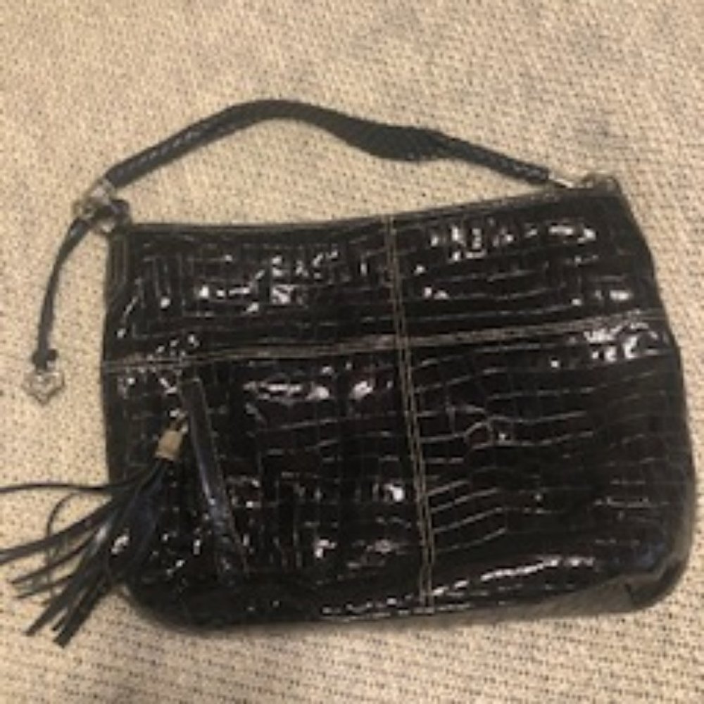 Brighton Vintage Shoulder Bag